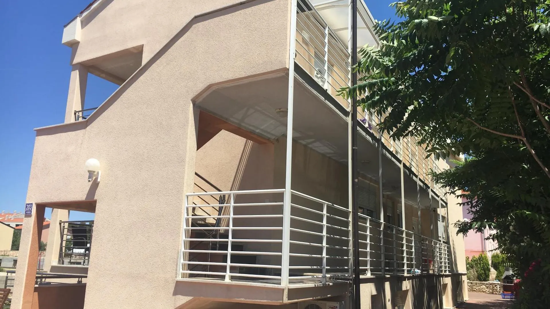Apartment Leonardo Medulin Croatia