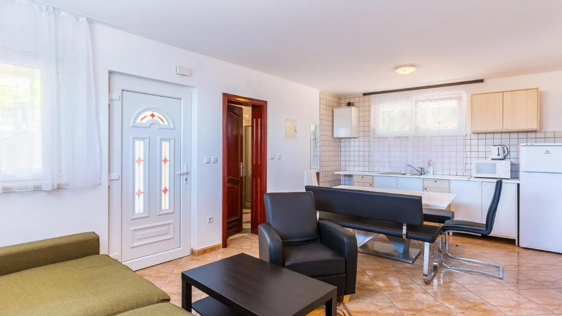Apartment Leonardo Medulin 0*,  Croatia